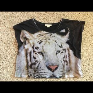 XXI T-shirt with Lion